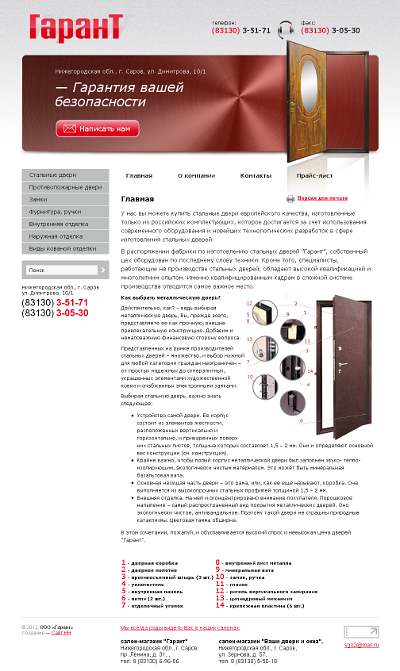 Гарант